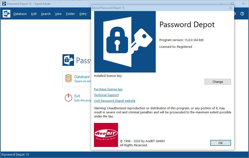 Password Depot 15.0.0 Multilingual