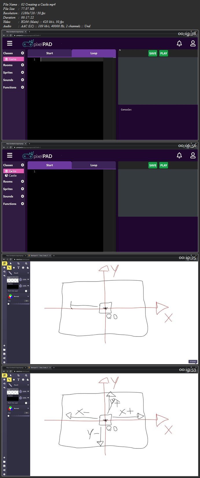 Python Game Development: Castle Clash