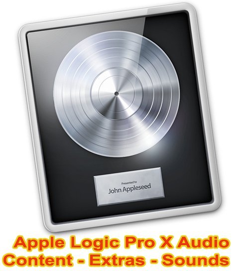 Apple Logic Pro X Content 12.2020 macOS