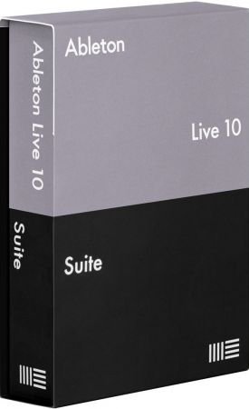 Ableton Live 10 Suite 10.1.30 MacOSX