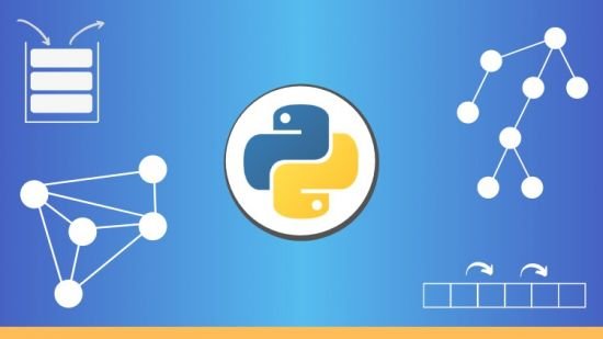 Data Structures and Algorithms Python: The Complete Bootcamp