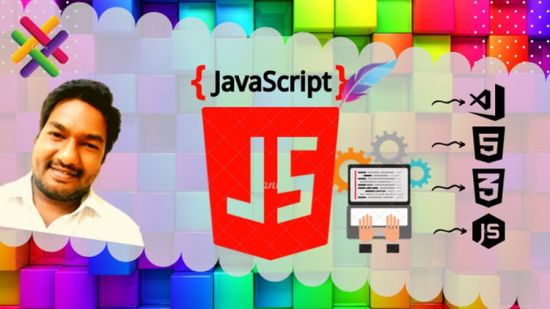 Javascript Complete Real time – Essential Course 2020