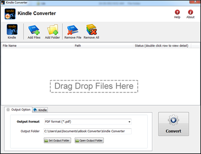 Kindle Converter 3.21.1003.387