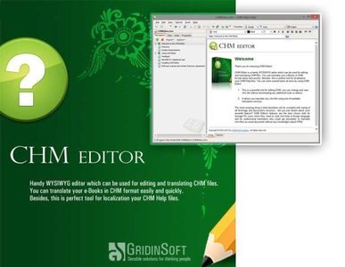 GridinSoft CHM Editor 3.2.0 Multilingual