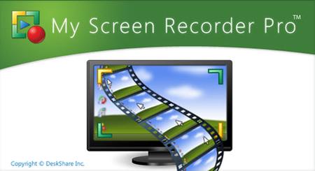 DeskShare My Screen Recorder Pro v.5.0