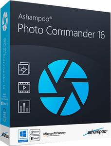 Ashampoo Photo Commander 16.3.0 Multilingual