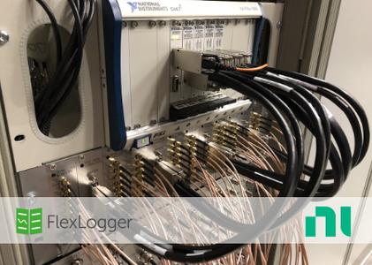 NI FlexLogger 2021 R1