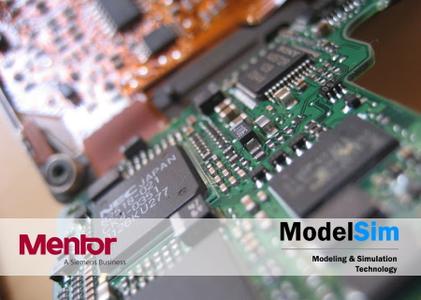 Mentor Graphics ModelSim 2020.4