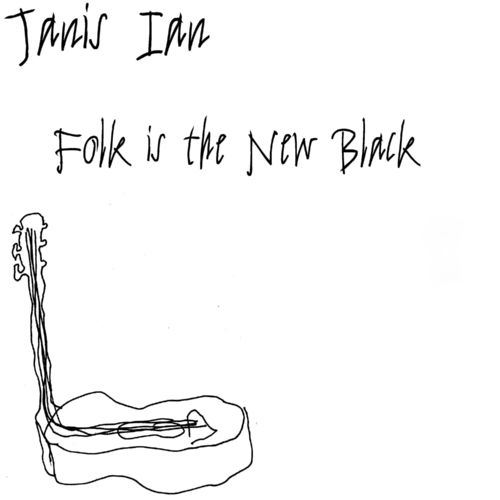 Janis Ian – Folk Is The New Black (2021)