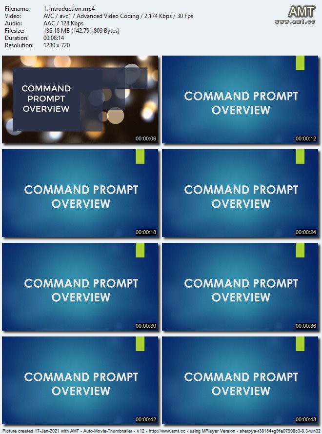 Windows Command Line Complete Course(CMD, Batch Script) 2021