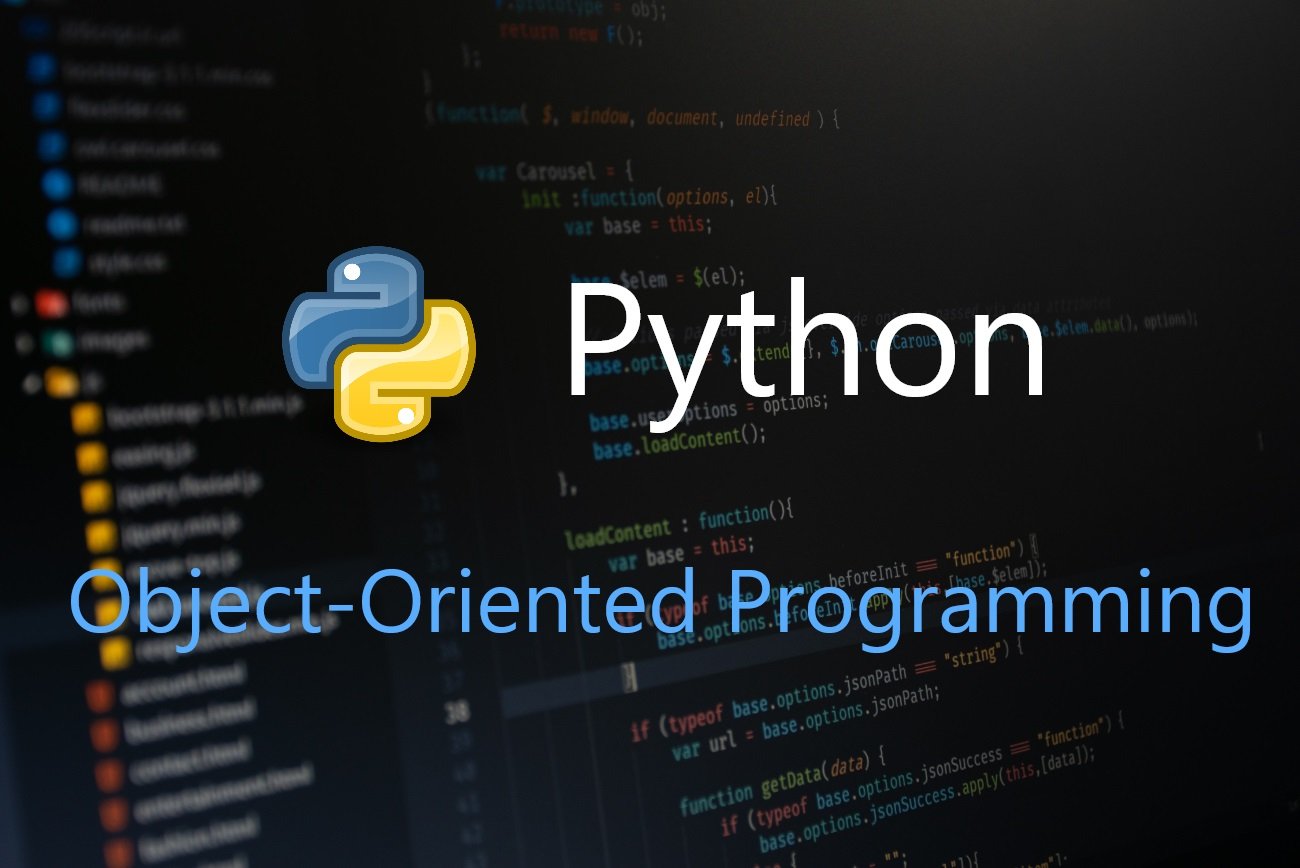 Object Oriented Programming (OOP) in Python 3 – with Examples