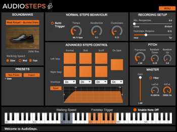 LeSound AudioSteps Pro Databanks v2.0-R2R