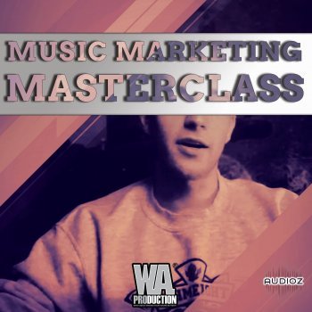 WA Production Music Marketing Masterclass TUTORIAL-SoSISO screenshot