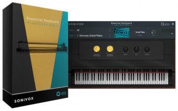 SONiVOX Essential Keyboard Collection v1.0.1-R2R screenshot