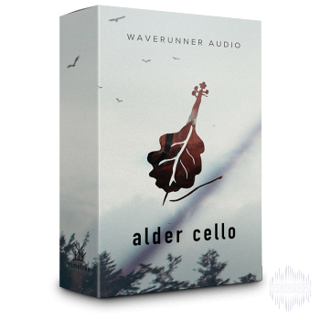 Waverunner Audio Alder Cello KONTAKT-DECiBEL