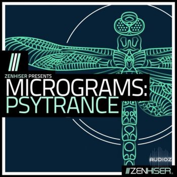 Zenhiser Micrograms: Psytrance MULTiFORMAT-DECiBEL screenshot