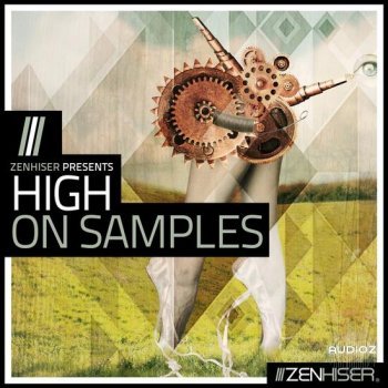 Zenhiser High On Samples MULTiFORMAT-DECiBEL