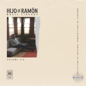 Hijo De Ramon Music Library Volume 6 (Compositions and Stems) WAV screenshot