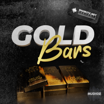 Digikitz Gold Bars VST RETAiL WiN-OSX-FLARE