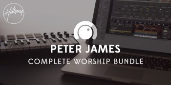 Peter James Complete Worship Bundle For Mainstage