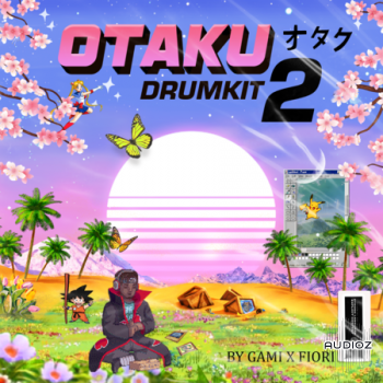 Gami X Fiori Otaku Drum Kit Vol. 2 WAV FL Presets