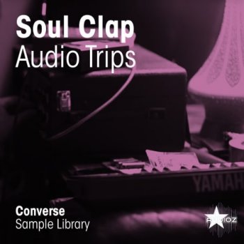 Converse Sample Library Soul Clap Audio Trips WAV-FLARE