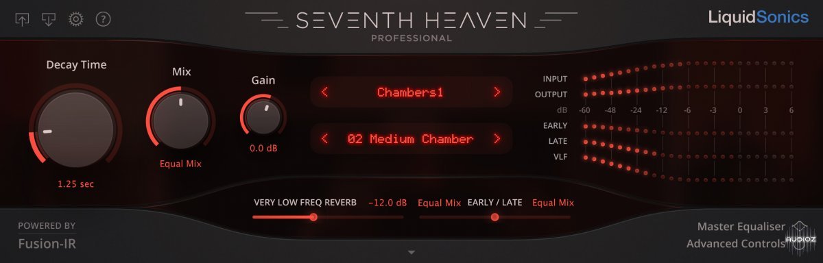 LiquidSonics Seventh Heaven Professional Library v1.3.0-R2R