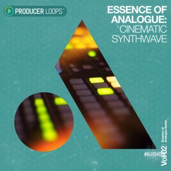 Producer Loops Essence of Analogue Vol 2 Cinematic Synthwave MULTiFORMAT-DECiBEL