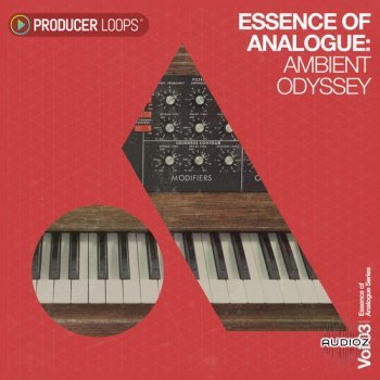 Producer Loops Essence of Analogue Vol 3 Ambient Odyssey MULTiFORMAT-DECiBEL