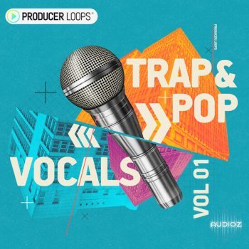 Producer Loops Trap and Pop Vocals MULTiFORMAT-DECiBEL screenshot