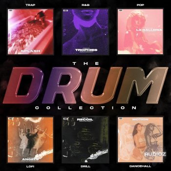 ProdbyJack The Drum Collection PRE-ORDER WAV MiDi FL STUDiO-FANTASTiC