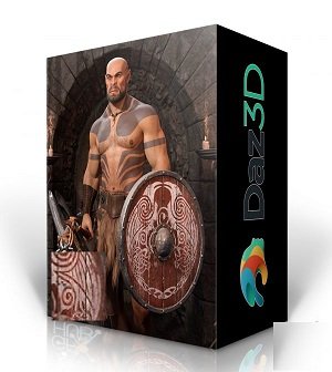 Daz 3D, Poser Bundle 3 January 2021