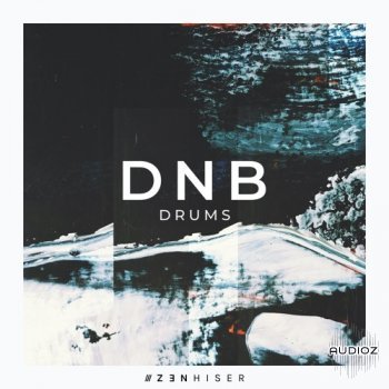 Zenhiser DnB Drums WAV-FANTASTiC