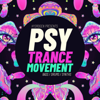 Hy2rogen Psytrance Movement MULTi-FORMAT-DISCOVER screenshot