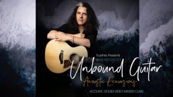 Truefire Alex Skolnick Unbound Guitar Acoustic Excursions TUTORiAL