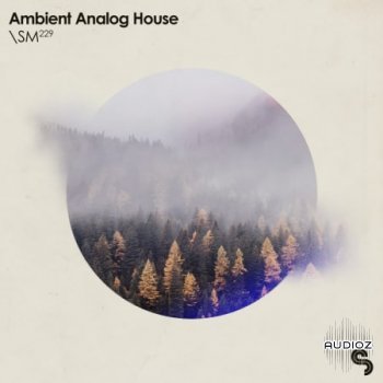 Sample Magic Ambient Analog House WAV MIDI