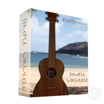 Fluffy Audio Simple Ukulele KONTAKT-DECiBEL