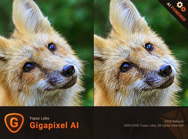 Topaz Gigapixel AI 5.4.1 x64