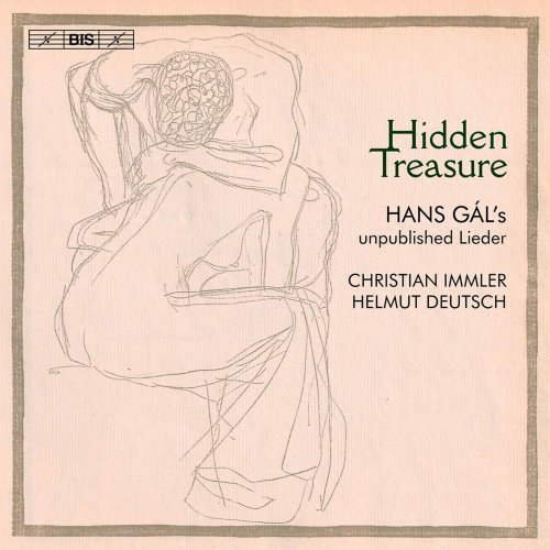 Christian Immler Helmut Deutsch – Hidden Treasure (2021)