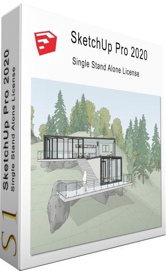 SketchUp Pro 2021 v21.0.391 x64 Multilingual