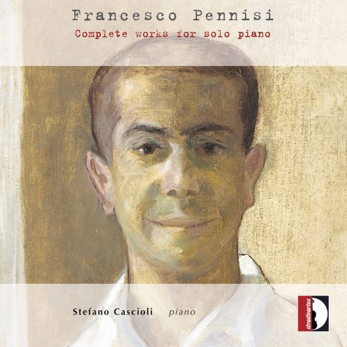 Stefano Cascioli – Pennisi: Complete Works for Solo Piano (2021)