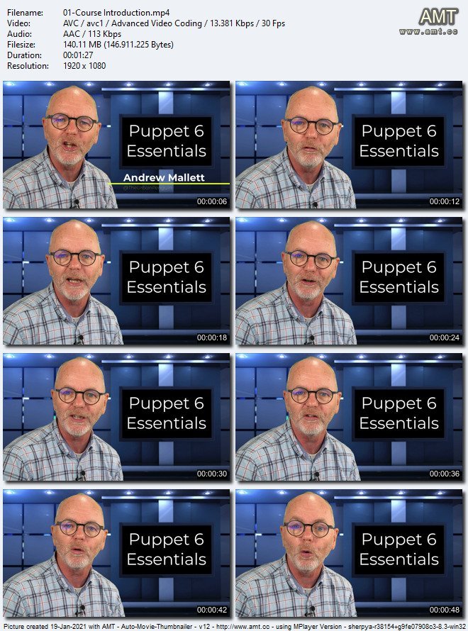 Puppet 6 Essentials