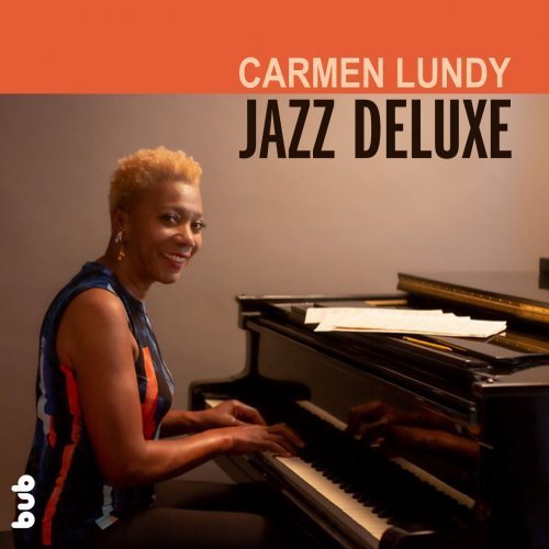 Carmen Lundy – Jazz Deluxe (2021)