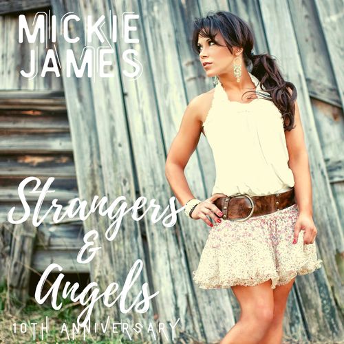 Mickie James – Strangers Angels (2020)