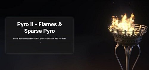 Pyro II – Flames and Sparse Pyro