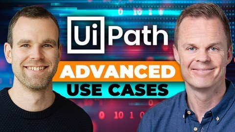 UiPath – 6 Advanced Use Cases