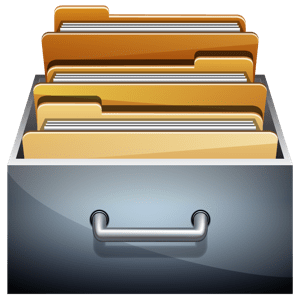 File Cabinet Pro 8.1 MacOS