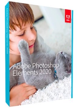 Adobe Photoshop Elements 2020.2 Multilingual