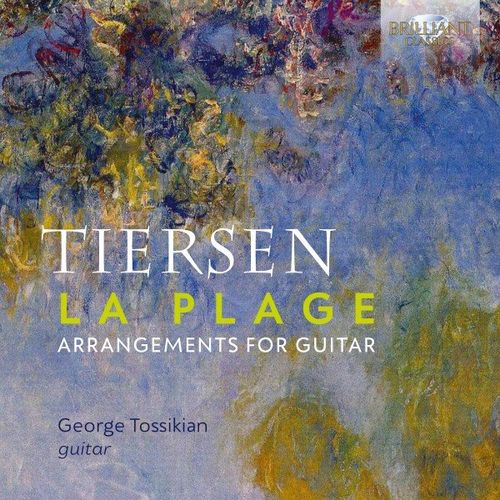 George Tossikian – Tiersen: La plage, Arrangements for Guitar (2020)