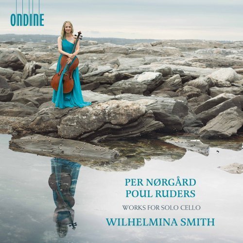 Wilhelmina Smith – Per Nørgård & Poul Ruders: Works for Solo Cello (2021)